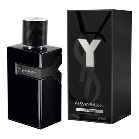 yves saint laurent le parfum fragrantica